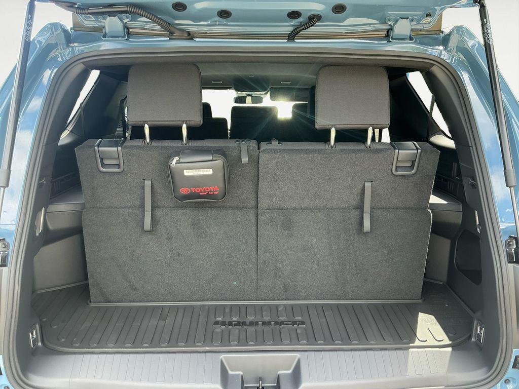 new 2025 Toyota 4Runner car, priced at $46,214