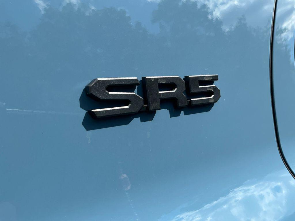 new 2025 Toyota 4Runner car, priced at $46,214