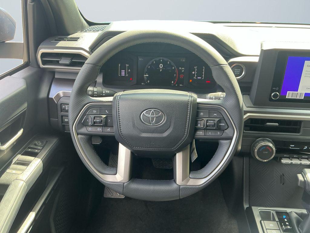 new 2025 Toyota 4Runner car, priced at $46,214
