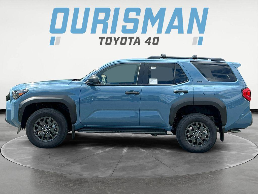 new 2025 Toyota 4Runner car, priced at $46,214