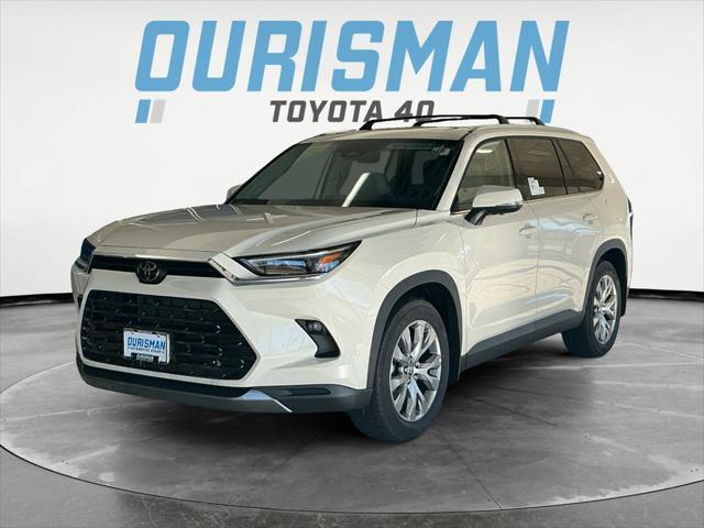 new 2024 Toyota Grand Highlander car, priced at $54,567