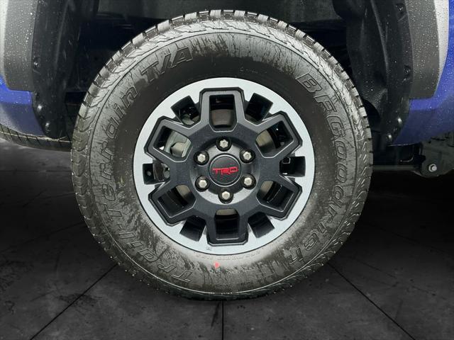 new 2025 Toyota Tacoma car, priced at $52,000