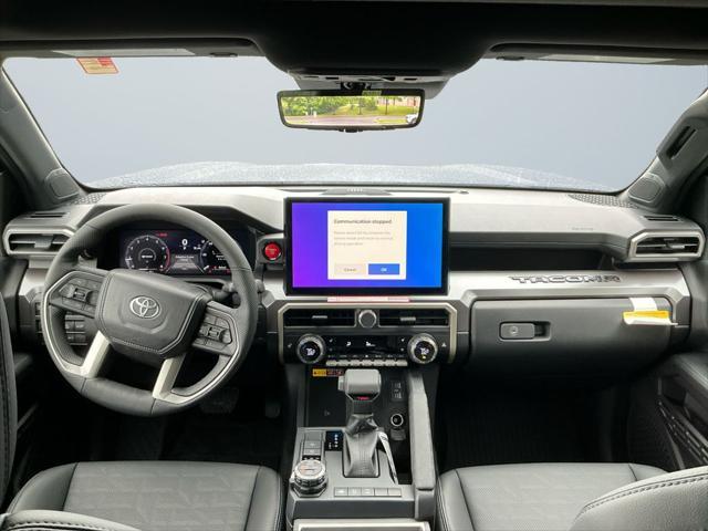 new 2025 Toyota Tacoma car, priced at $52,000