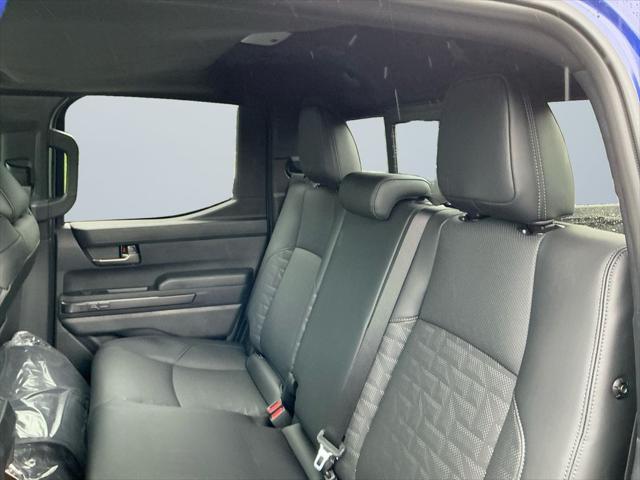new 2025 Toyota Tacoma car, priced at $52,000