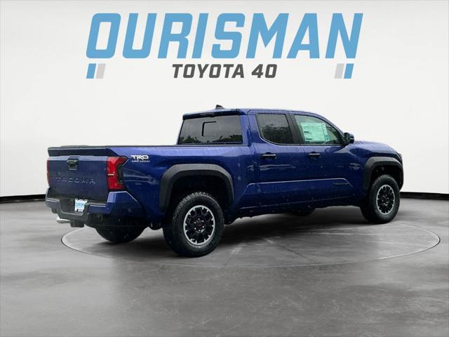 new 2025 Toyota Tacoma car, priced at $52,000