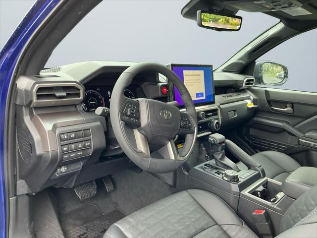 new 2025 Toyota Tacoma car, priced at $52,000