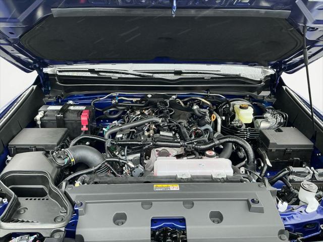 new 2025 Toyota Tacoma car, priced at $52,000