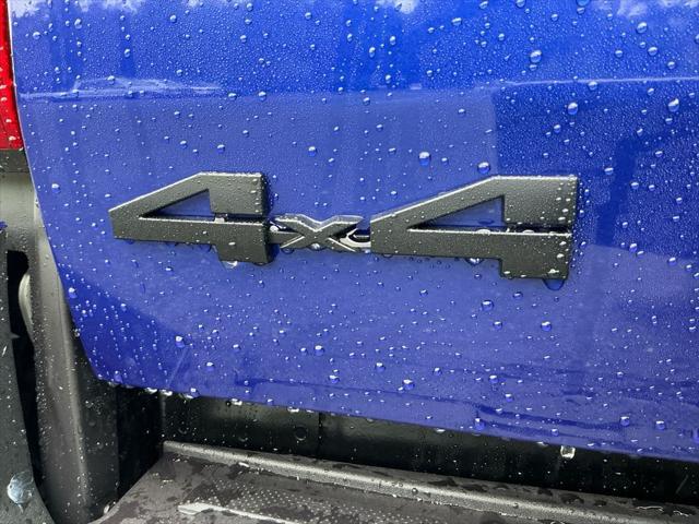 new 2025 Toyota Tacoma car, priced at $52,000