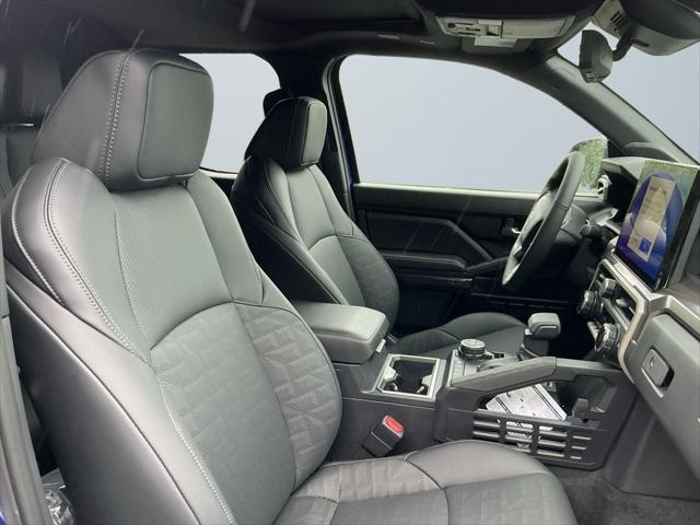 new 2025 Toyota Tacoma car, priced at $52,000