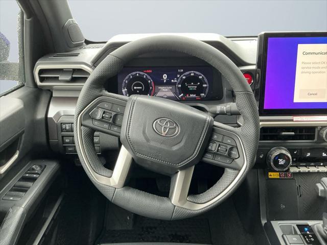 new 2025 Toyota Tacoma car, priced at $52,000