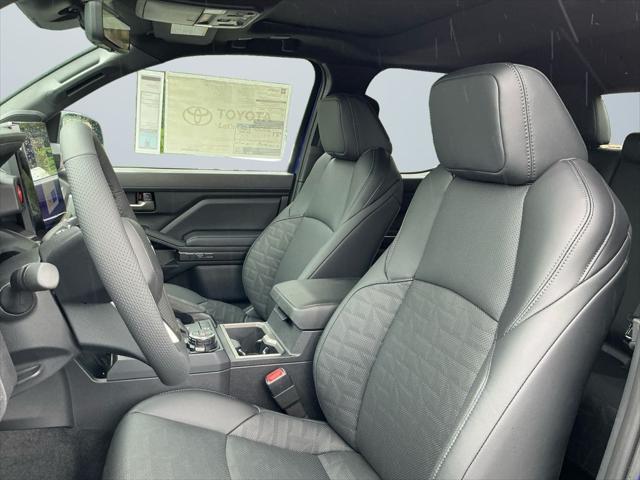 new 2025 Toyota Tacoma car, priced at $52,000