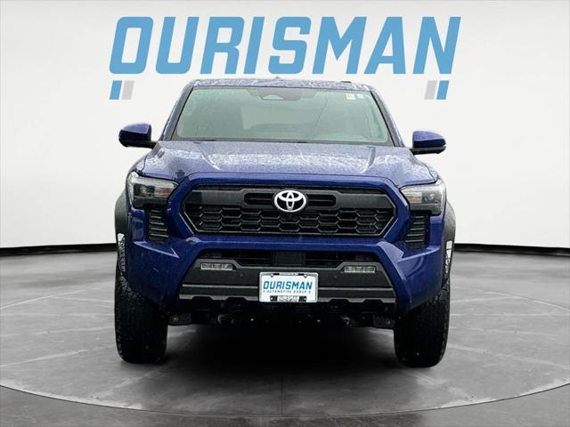 new 2025 Toyota Tacoma car, priced at $52,000