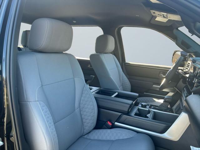 new 2025 Toyota Tundra car, priced at $57,500