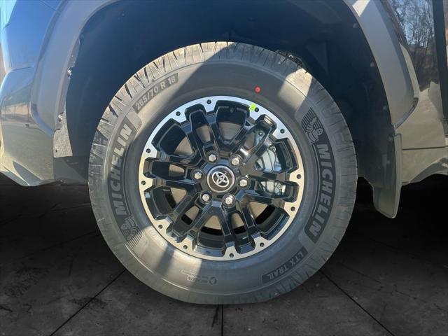 new 2025 Toyota Tundra car, priced at $57,500