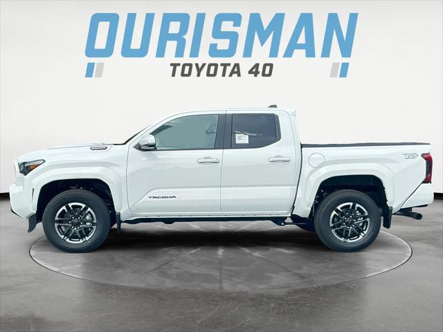 new 2025 Toyota Tacoma car, priced at $53,500