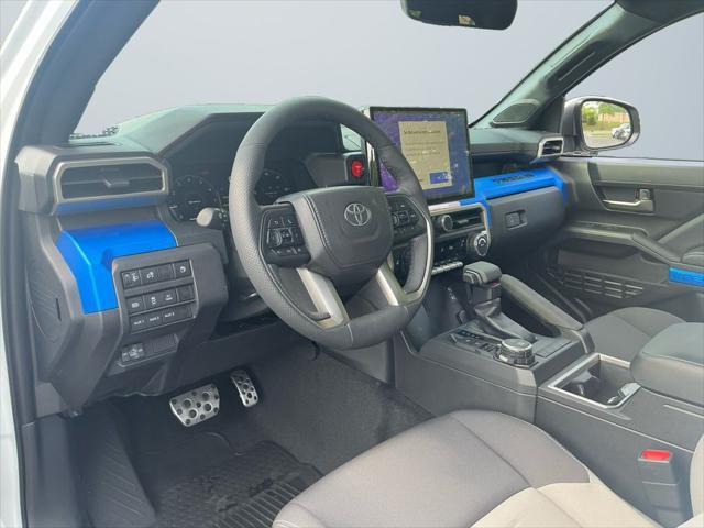 new 2025 Toyota Tacoma car, priced at $53,500