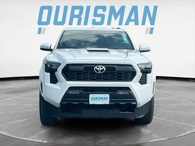 new 2025 Toyota Tacoma car, priced at $53,500