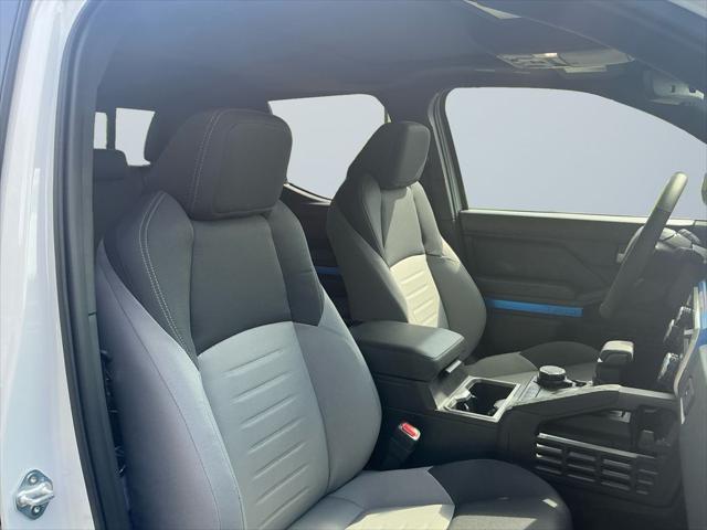 new 2025 Toyota Tacoma car, priced at $53,500