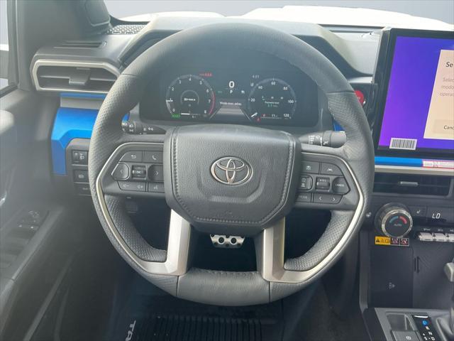 new 2025 Toyota Tacoma car, priced at $53,500