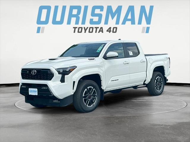 new 2025 Toyota Tacoma car, priced at $53,500