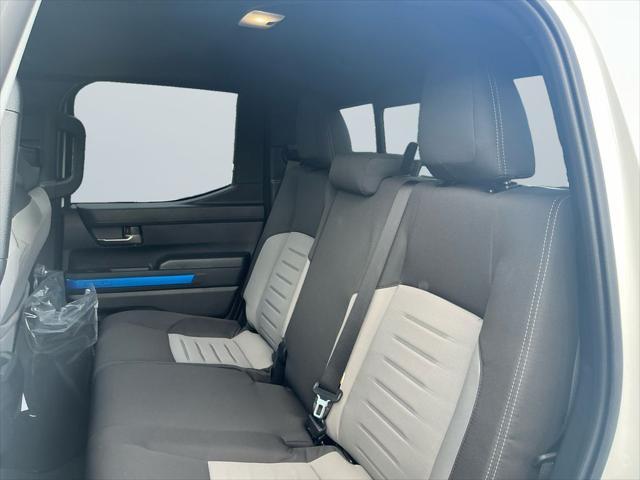 new 2025 Toyota Tacoma car, priced at $53,500