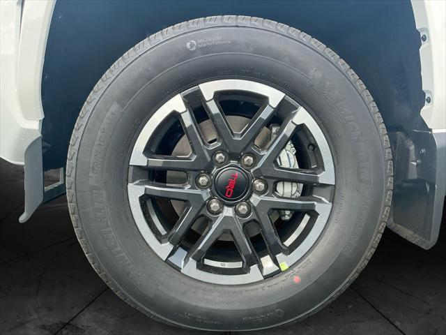 new 2025 Toyota Tacoma car, priced at $53,500