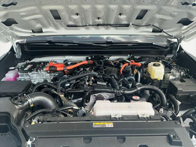new 2025 Toyota Tacoma car, priced at $53,500