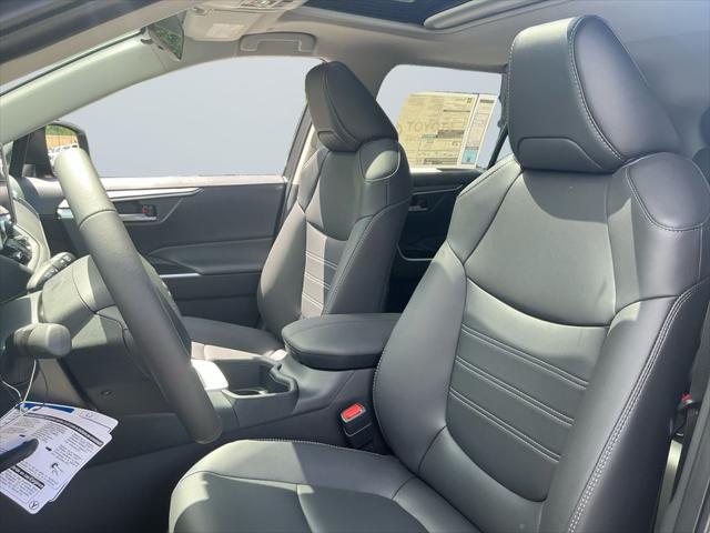 new 2025 Toyota RAV4 car, priced at $37,500