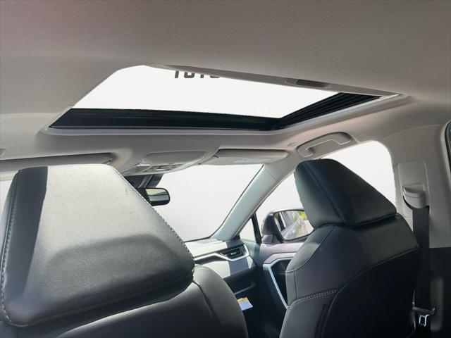 new 2025 Toyota RAV4 car, priced at $37,500