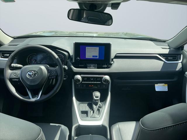 new 2025 Toyota RAV4 car, priced at $37,500