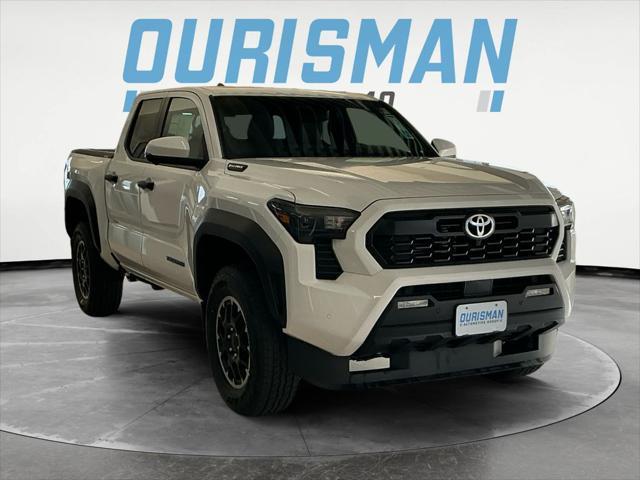 new 2024 Toyota Tacoma car, priced at $57,113