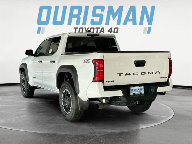 new 2024 Toyota Tacoma car, priced at $57,113