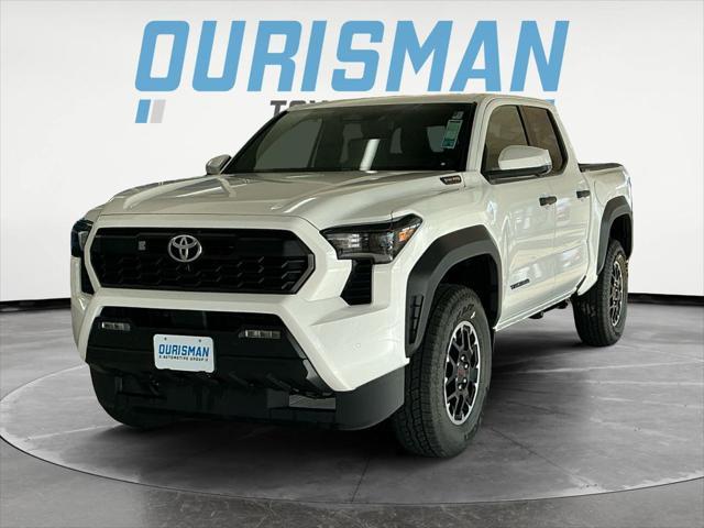 new 2024 Toyota Tacoma car, priced at $57,113