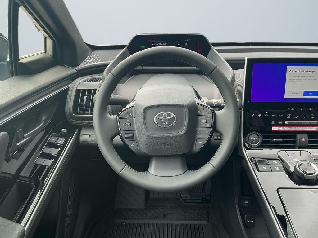 new 2025 Toyota bZ4X car, priced at $39,000