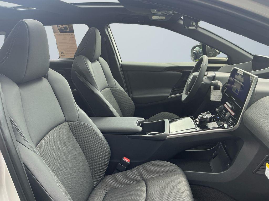 new 2025 Toyota bZ4X car, priced at $39,000
