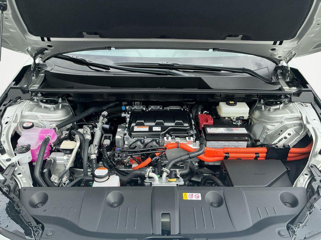 new 2025 Toyota bZ4X car, priced at $39,000