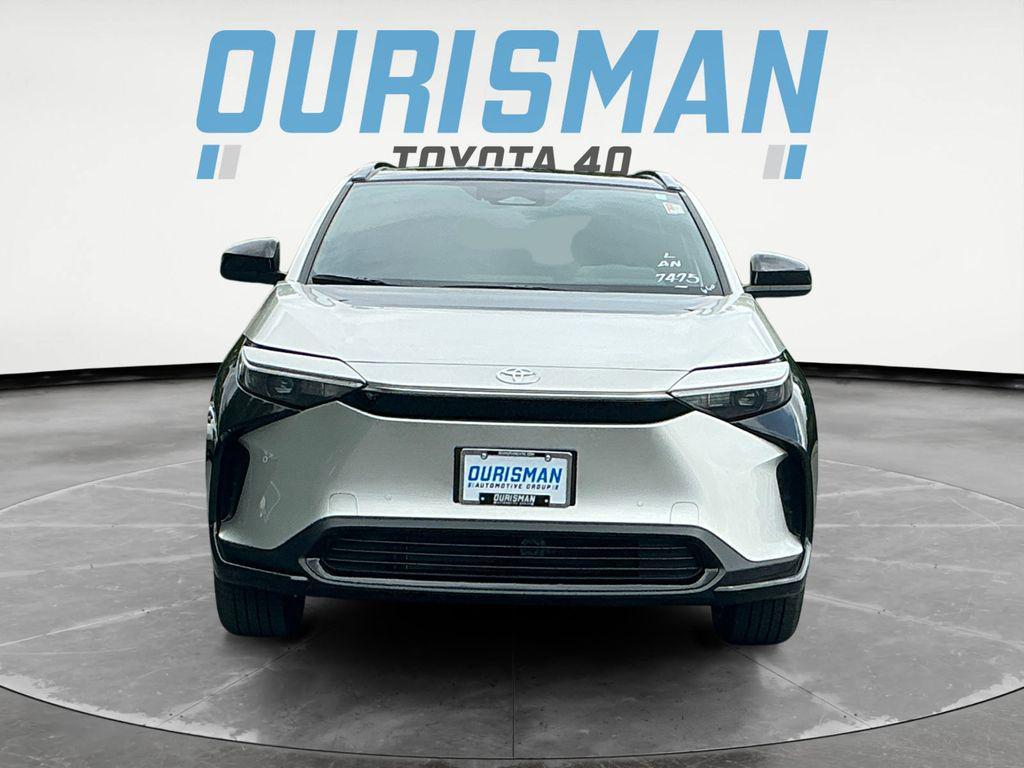 new 2025 Toyota bZ4X car, priced at $39,000