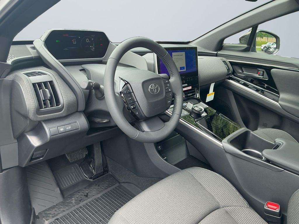 new 2025 Toyota bZ4X car, priced at $39,000
