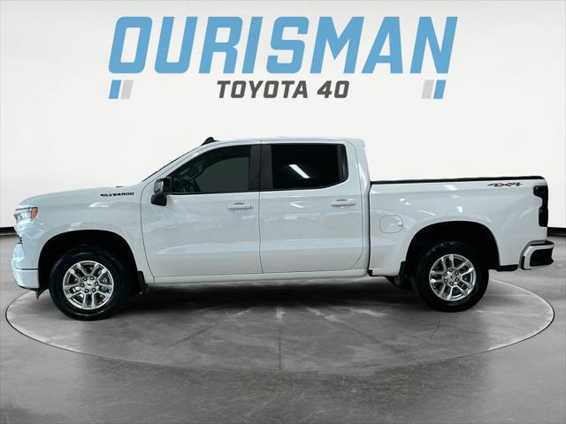 used 2023 Chevrolet Silverado 1500 car, priced at $42,000