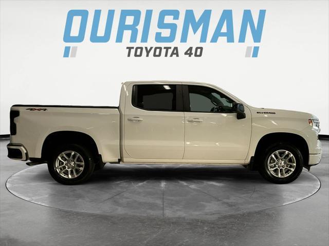 used 2023 Chevrolet Silverado 1500 car, priced at $42,000