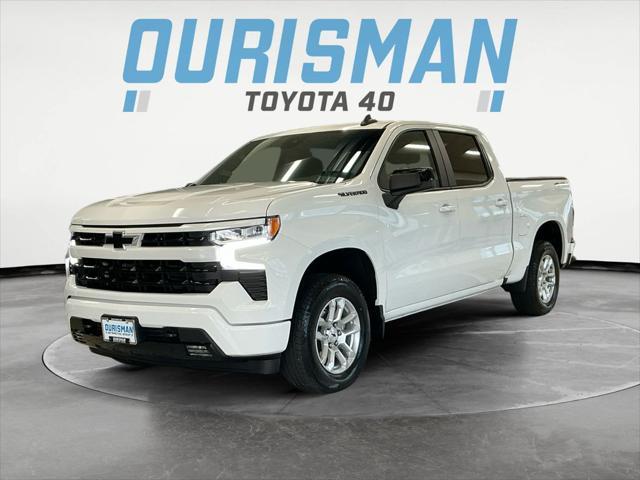 used 2023 Chevrolet Silverado 1500 car, priced at $46,000