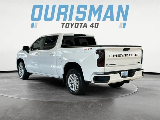 used 2023 Chevrolet Silverado 1500 car, priced at $42,000