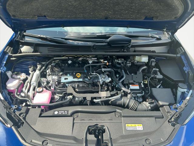 new 2025 Toyota Prius car, priced at $34,914