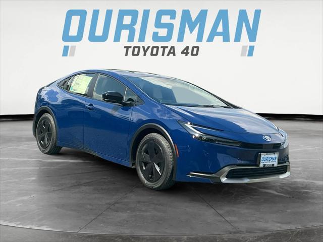 new 2025 Toyota Prius car, priced at $34,914