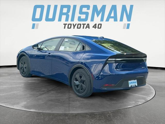 new 2025 Toyota Prius car, priced at $34,914