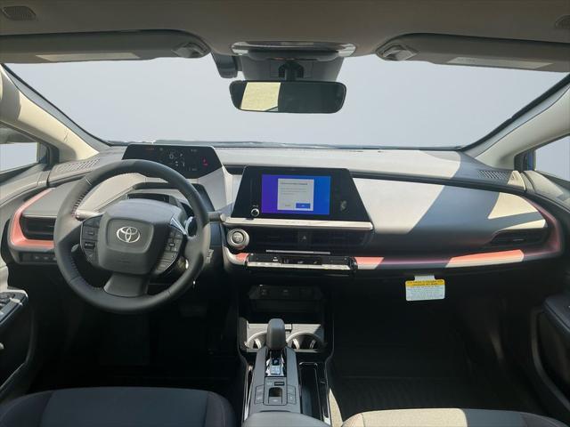 new 2025 Toyota Prius car, priced at $34,914