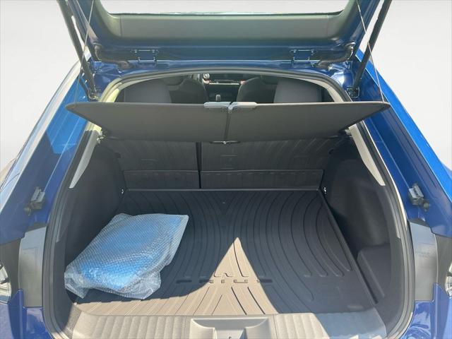 new 2025 Toyota Prius car, priced at $34,914