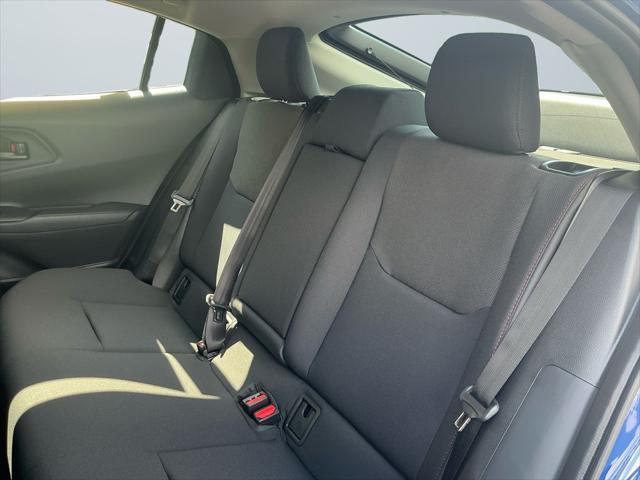 new 2025 Toyota Prius car, priced at $34,914