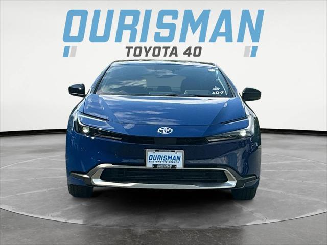 new 2025 Toyota Prius car, priced at $34,914