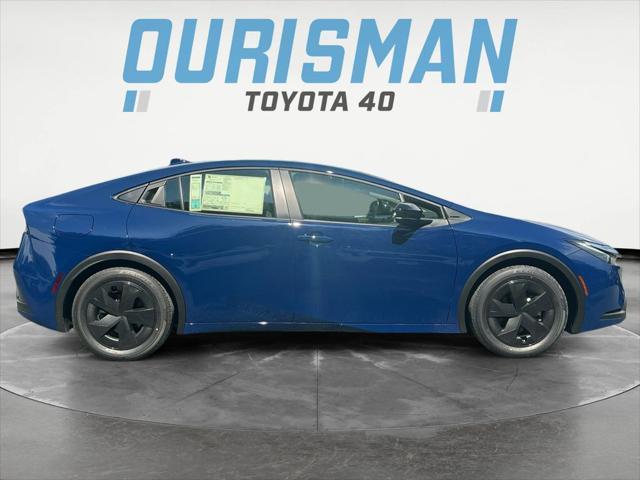 new 2025 Toyota Prius car, priced at $34,914